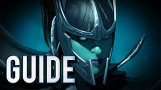 Dota 2 Guide  Mortred the Phantom Assassin [upl. by Aihsrop]