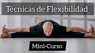 👌TÉCNICAS PARA SER MÁS FLEXIBLE 🤸 [upl. by Nolita]