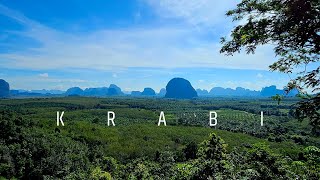 Krabi Thailand Looks Like a Star Wars Movie [upl. by Odraccir]