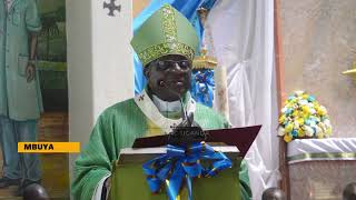 ARCHBISHOP OF KAMPALA ENCOURAGES MUTUAL SUPPORT ESPECIALLY IN TIMES OF CHALLENGE [upl. by Dnalwor]