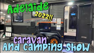 2022 Adelaide caravan and camping show [upl. by Eycal]