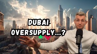 More property than people Oversupply in Dubai Could be a problem [upl. by Toogood8]