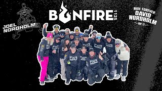 BONFIRE 1125 2023 AftermovieVlogg  TEAM NORDHOLM [upl. by Bullivant]