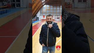 📹 POST MATCH 🤍❤️ Quarti di Finale C2 quotCittà di Orte  Fabro Valdichianaquot Coppa Italia [upl. by Priscella]