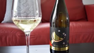 Rinaldi Moscato dAsti [upl. by Mellisent]