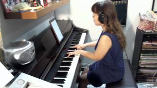 I Dreamed A Dream Full Version  Les Miserables  Piano Cover amp Sheets [upl. by Armilla]