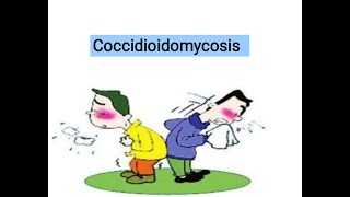 Coccidioidomycosischronic Fungal infections [upl. by Cantone401]