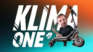 Nami Klima One Electric Scooter Review Speed Hills amp OffRoad Test [upl. by Kristin]