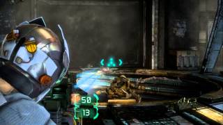 Dead Space 3  Chapter 4 Walkthrough [upl. by Nitsirc867]