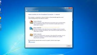 Setup Network Location for Windows 7 8 8 1 10 [upl. by Miahc863]