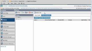 Getting Started with Arcserve Central Virtual Standby [upl. by Vergil]