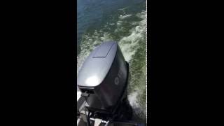 40hp Yamaha Outboard [upl. by Bridgid118]