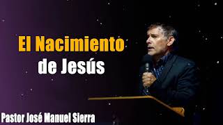 El Nacimiento de Jesús Pastor José Manuel Sierra [upl. by Den]