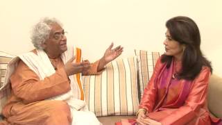 Tasneem Zakaria Mehta in conversation with Rajeev Sethi [upl. by Eittol]