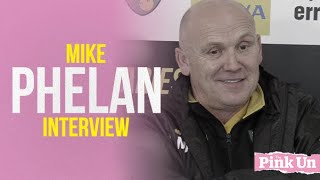 Mike Phelan Interview  His time at Norwich City and enduring love for Norfolk  The Pink Un [upl. by Artek]