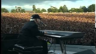 Sad Song  Elton John  Knebworth 1990  Part 21 [upl. by Ced]