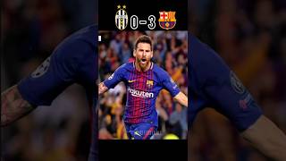 Juventus Vs Barcelona epic match short 🥵🥶 football youtube shorts messi [upl. by Neret]