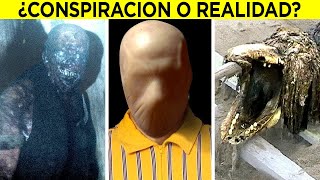 La Fundación SCP  Una Aterradora Realidad O Una Conspiración De La Deep Web [upl. by Ahsenyt]