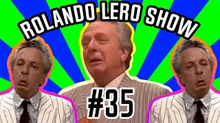 ROLANDO LERO SHOW  MELHORES MOMENTOS ESCOLINHA DO PROFESSOR RAIMUNDO  EP 35 [upl. by Jory138]