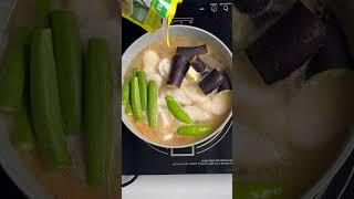 Sinigang na Salmon Belly by Ohlly [upl. by Dominica]