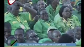 mgana msindai akitangaza kurejea ccm [upl. by Anaira]