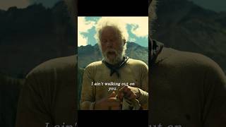 The Resilience and Wisdom of Old Gold Diggers  The Ballad of Buster Scruggs comedy movie foryou [upl. by Dabbs]