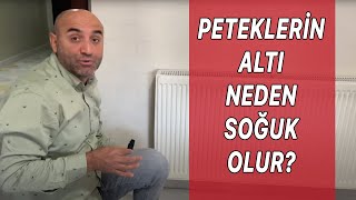 Peteklerin Altı Neden Soğuk Olur [upl. by Aletha]