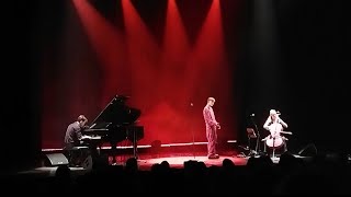 Loic Nottet Full Show Addictocrate Mons 22122023 [upl. by Balas319]