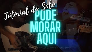 Tutorial SOLO Pode Morar Aqui  SAMUEL LIMA [upl. by Thynne]