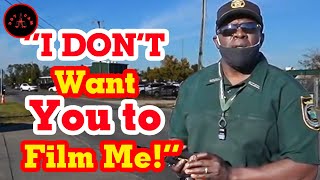 IDIOT Cops LIES Gets OWNED And Humiliated By Auditor  First Amendment Audit 2024 New 32 [upl. by Odlanra]