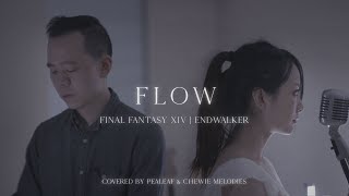 Flow  FFXIV Endwalker Pealeaf amp Chewie Melodies [upl. by Yasmin76]