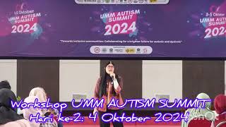 Workshop UMM AUTISM SUMMIT 2024 TVpsikologi [upl. by Bathsheb]