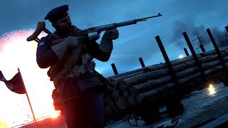 Battlefield 1 Soundtrack Turning Tides End of Round Theme 2 [upl. by Kettie]