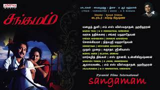 Sangamam Tamil Full Songs Jukebox  Raghuman Vindhiya  ARRahaman [upl. by Sergei]