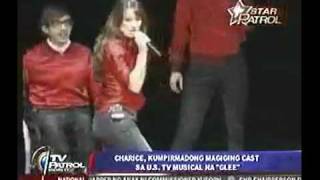 ChariceGlee News  Star Patrol 62210 [upl. by Uhayile]