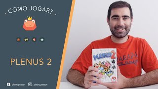 PLENUS 2  Como Jogar amp Gameplay [upl. by Naugan920]