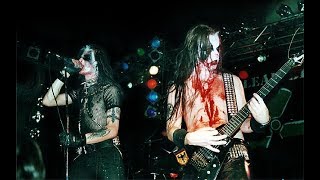 Dimmu Borgir  1994  Tusen Vinters [upl. by Euqnimod]