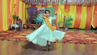 more piya devdas dance stage performance [upl. by Sucitivel]