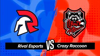 Brawl Stars Championship September 2024  Rival Esports VS Crazy Raccoon  Asia Pacific [upl. by Delacourt397]