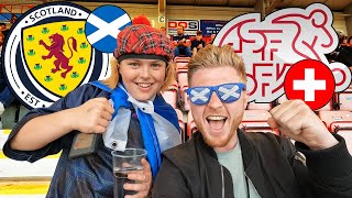 I Watched EURO 2024 Inside a Scottish Stadium [upl. by Shippee366]