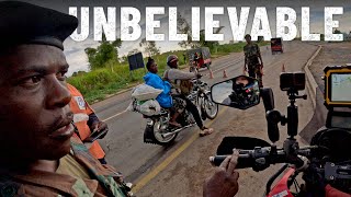 Angola police cant believe I did it 🇦🇴S7E86 [upl. by Olney]