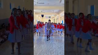 Mu odia ghara jhia Ssvm School shorts kajalsahu vkbeatbox ytshorts dance schoolstudents [upl. by Nyahs]