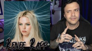 ALBUM REACTION Renee Rapp  Snow Angel [upl. by Marcelline411]