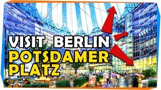 Visit Berlin Potsdamer Platz  GoOn Berlin [upl. by Pangaro694]