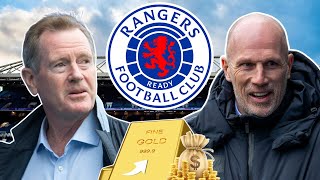 MASSIVE RANGERS TAKEOVER NEWS   Gers Daily [upl. by Alexandrina793]