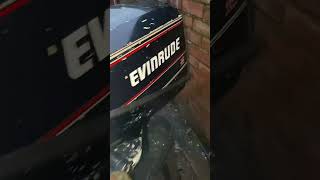 Evinrude 4hp deluxe [upl. by Marcus]