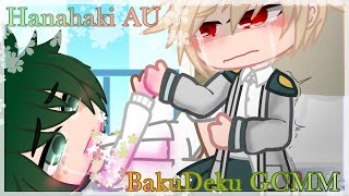 blossoming grief  bakudeku GCMM  Hanahaki AU  full movie [upl. by Adrell]