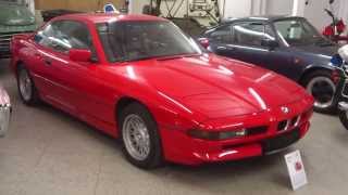 Bmw 850 Overview [upl. by Ahseetal]