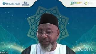 Fola Adeola 2022 Annual Ramadan Lecture [upl. by Ahsimac]