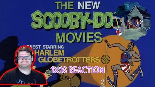 The New ScoobyDoo Movies 1X16 Reaction quotThe Lochness Messquot Season 3 Finale [upl. by Nyltak]